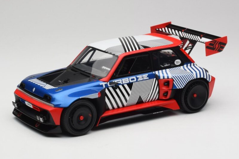 Renault 5 Turbo 3E E-Tech Otto 1:18 OT1175 Żywica