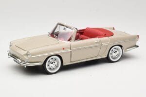 Renault Caravelle Kabriolet Beżowy Norev 1:18 185150 Metal