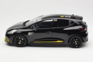 Renault Clio 4 RS Czarny Otto 1:18 OT946 Żywica — zdjęcie 2 z 5