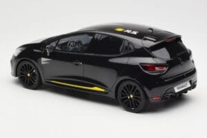 Renault Clio 4 RS Czarny Otto 1:18 OT946 Żywica — zdjęcie 4 z 5