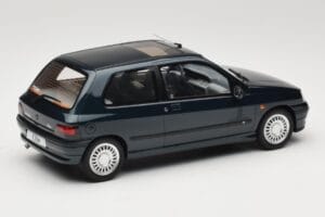 Renault Clio Baccara 1.8 Abyss Green Otto 1:18 OT1157 Żywica — zdjęcie 2 z 6