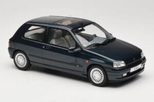 Renault Clio Baccara 1.8 Abyss Green Otto 1:18 OT1157 Żywica — zdjęcie 4 z 6