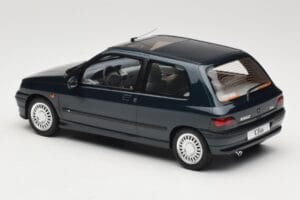 Renault Clio Baccara 1.8 Abyss Green Otto 1:18 OT1157 Żywica — zdjęcie 5 z 6