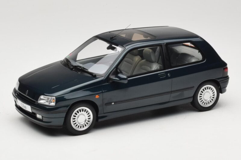 Renault Clio Baccara 1.8 Abyss Green Otto 1:18 OT1157 Żywica
