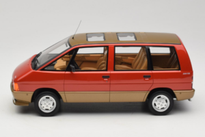 Renault Espace Mk1 2000 TSE Czerwony Otto 1:18 OT1178 Żywica — zdjęcie 3 z 6