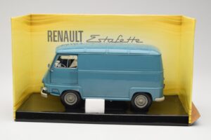 Renault Estafette Niebieski Norev 1:18 185170 Metal