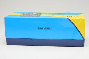 Renault R25 #5 F. Alonso Brazilian GP F1 World Champion 2005 Minichamps 1:18 147051705-R1 Metal — zdjęcie 6 z 8