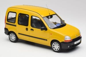 Renault Kangoo 1.4 RT Soleil Żółty Otto 1:18 OT474 Żywica — zdjęcie 4 z 6