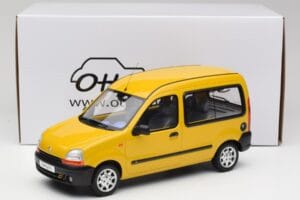 Renault Kangoo 1.4 RT Soleil Żółty Otto 1:18 OT474 Żywica — zdjęcie 6 z 6