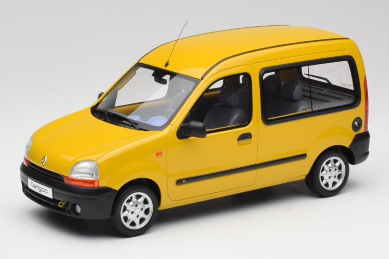 Renault Kangoo 1.4 RT Soleil Żółty Otto 1:18 OT474 Żywica