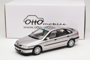 Renault Laguna V6 3.0 Baccara Opal Grey Otto 1:18 OT1185 Żywica — zdjęcie 6 z 6