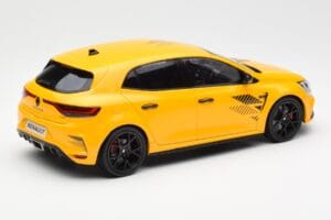 Renault Megane RS Mk4 Ultime Sirius Żółty Norev 1:18 185395 Metal — zdjęcie 2 z 6