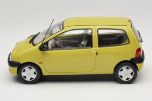 Renault Twingo Anis Yellow Norev 1:18 185299 Metal — zdjęcie 3 z 6
