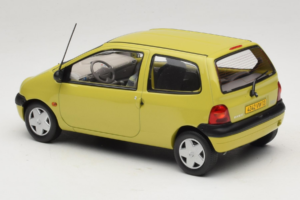 Renault Twingo Anis Yellow Norev 1:18 185299 Metal — zdjęcie 5 z 6