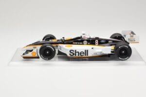 Reynard CART #8 Shell Team Rahal B. Herta 1999 Action 1:18 W189941594 Metal — zdjęcie 4 z 8