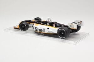 Reynard CART #8 Shell Team Rahal B. Herta 1999 Action 1:18 W189941594 Metal — zdjęcie 7 z 8