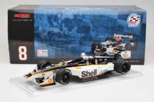 Reynard CART #8 Shell Team Rahal B. Herta 1999 Action 1:18 W189941594 Metal — zdjęcie 8 z 8