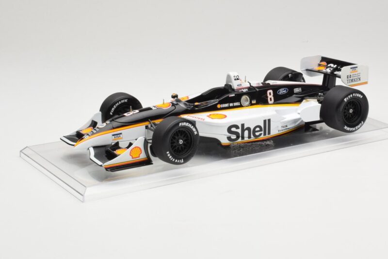 Reynard CART #8 Shell Team Rahal B. Herta 1999 Action 1:18 W189941594 Metal