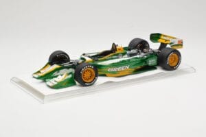 Reynard CART #1 Target Chip Ganassi Racing D. Franchitti 2000 Action 1:18 ACT001827 Metal — zdjęcie 2 z 8