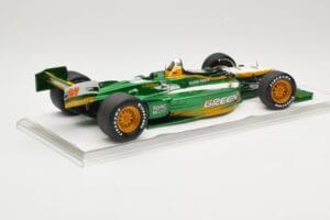 Reynard CART #1 Target Chip Ganassi Racing D. Franchitti 2000 Action 1:18 ACT001827 Metal — zdjęcie 3 z 8