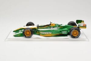 Reynard CART #1 Target Chip Ganassi Racing D. Franchitti 2000 Action 1:18 ACT001827 Metal — zdjęcie 4 z 8