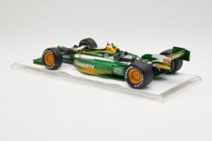 Reynard CART #1 Target Chip Ganassi Racing D. Franchitti 2000 Action 1:18 ACT001827 Metal — zdjęcie 5 z 8