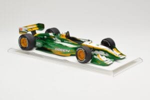 Reynard CART #1 Target Chip Ganassi Racing D. Franchitti 2000 Action 1:18 ACT001827 Metal — zdjęcie 6 z 8