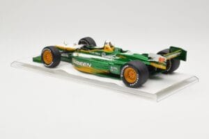 Reynard CART #1 Target Chip Ganassi Racing D. Franchitti 2000 Action 1:18 ACT001827 Metal — zdjęcie 7 z 8