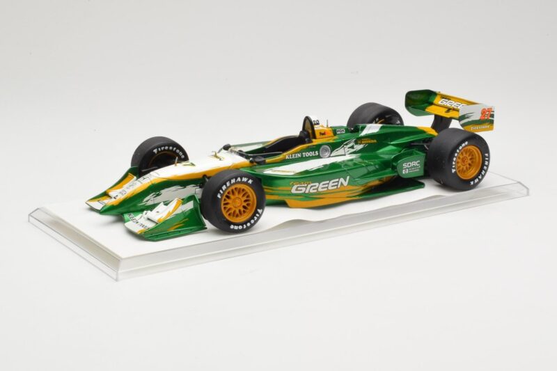 Reynard CART #1 Target Chip Ganassi Racing D. Franchitti 2000 Action 1:18 ACT001827 Metal