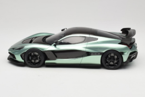 Rimac Nevera R R-Green GT Spirit 1:18 GT547 Żywica — zdjęcie 3 z 6