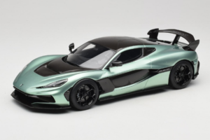 Rimac Nevera R R-Green GT Spirit 1:18 GT547 Żywica