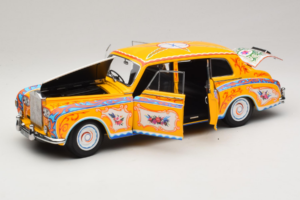 Rolls-Royce Phantom V John Lennon Paragon 1:18 PA-92121 Metal — zdjęcie 2 z 8