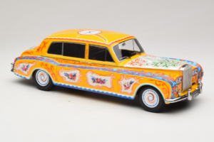 Rolls-Royce Phantom V John Lennon Paragon 1:18 PA-92121 Metal — zdjęcie 6 z 8