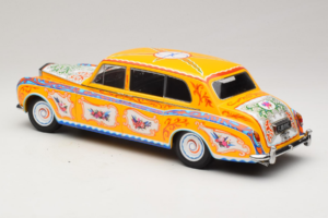 Rolls-Royce Phantom V John Lennon Paragon 1:18 PA-92121 Metal — zdjęcie 7 z 8
