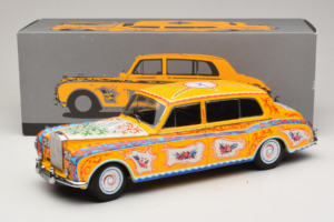 Rolls-Royce Phantom V John Lennon Paragon 1:18 PA-92121 Metal — zdjęcie 8 z 8