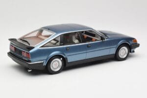Rover Vitesse SD1 3.5 V8 Niebieski Metallic Minichamps 1:18 107138400 Metal — zdjęcie 2 z 6
