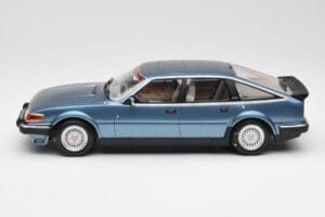 Rover Vitesse SD1 3.5 V8 Niebieski Metallic Minichamps 1:18 107138400 Metal — zdjęcie 3 z 6