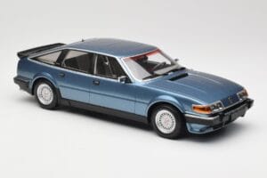 Rover Vitesse SD1 3.5 V8 Niebieski Metallic Minichamps 1:18 107138400 Metal — zdjęcie 4 z 6