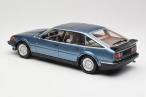 Rover Vitesse SD1 3.5 V8 Niebieski Metallic Minichamps 1:18 107138400 Metal — zdjęcie 5 z 6