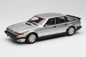 Rover Vitesse SD1 3.5 V8 Srebrny Minichamps 1:18 107138402 Metal