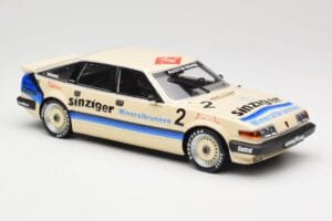 Rover Vitesse SD1 #2 O. Manthey Austin Rover Deutschland DTM 1984 Minichamps 1:18 107841302 Metal — zdjęcie 4 z 6