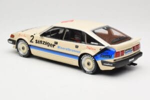 Rover Vitesse SD1 #2 O. Manthey Austin Rover Deutschland DTM 1984 Minichamps 1:18 107841302 Metal — zdjęcie 5 z 6