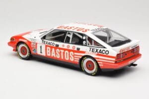 Rover Vitesse SD1 Bastos Texaco #8 T. Walkinshaw / W. Percy Winners Donington 500km 1985 Minichamps 1:18 107851301 Metal — zdjęcie 5 z 6