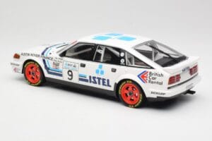 Rover Vitesse SD1 Istel #9 J. Allam / D. Hulme Winners Tourist Trophy Silverstone 1986 Minichamps 1:18 107861309 Metal — zdjęcie 5 z 6