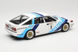 Rover Vitesse SD1 Istel T. Harvey Winner Class A Dunlop RAC BTCC 1987 Minichamps 1:18 107871308 Metal — zdjęcie 2 z 6