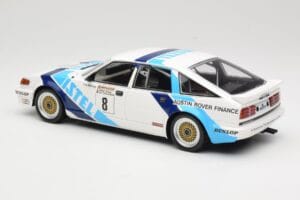 Rover Vitesse SD1 Istel T. Harvey Winner Class A Dunlop RAC BTCC 1987 Minichamps 1:18 107871308 Metal — zdjęcie 5 z 6