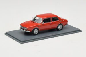 Saab 99 Toreador Red NEO 1:43 NEO43018 Żywica — zdjęcie 2 z 4