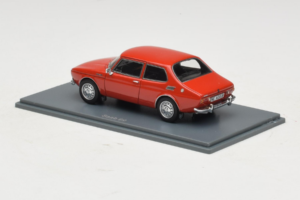 Saab 99 Toreador Red NEO 1:43 NEO43018 Żywica — zdjęcie 3 z 4