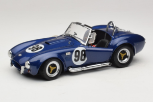 Shelby Cobra 427 S/C #98 Niebieski Kyosho 1:18 8838 Metal — zdjęcie 2 z 8