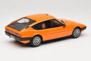 Matra Bagheera S Pomarańczowy Otto 1:18 OT589 Żywica — zdjęcie 2 z 6
